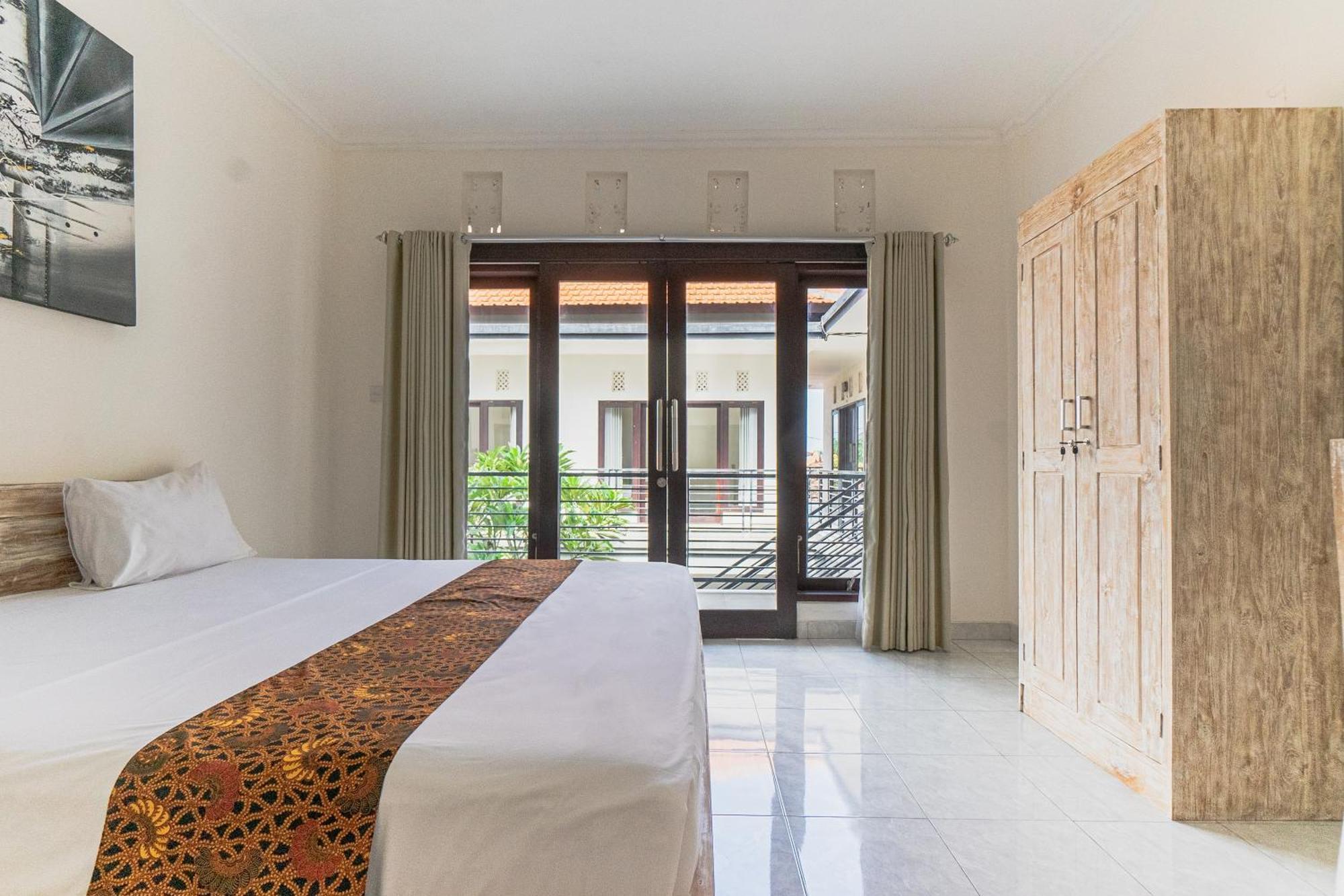 Azalea Homestay & Villa Canggu Exterior foto