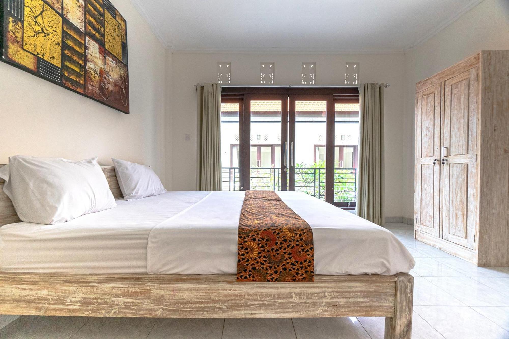 Azalea Homestay & Villa Canggu Exterior foto