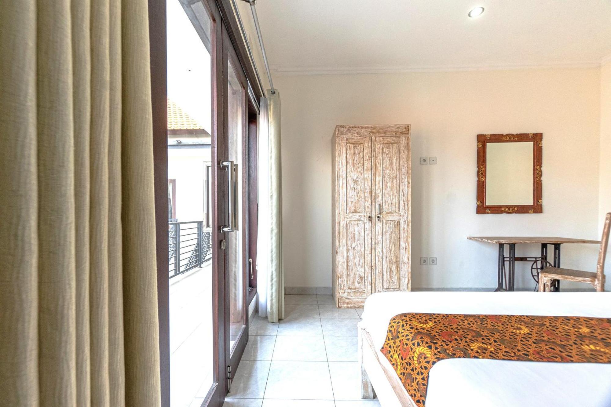 Azalea Homestay & Villa Canggu Exterior foto