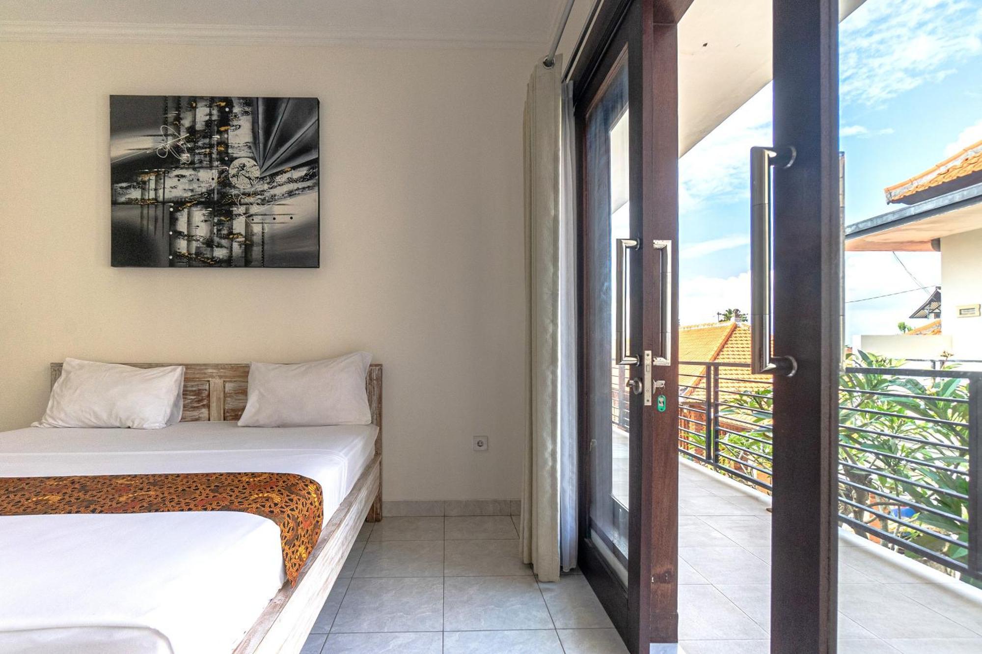 Azalea Homestay & Villa Canggu Exterior foto