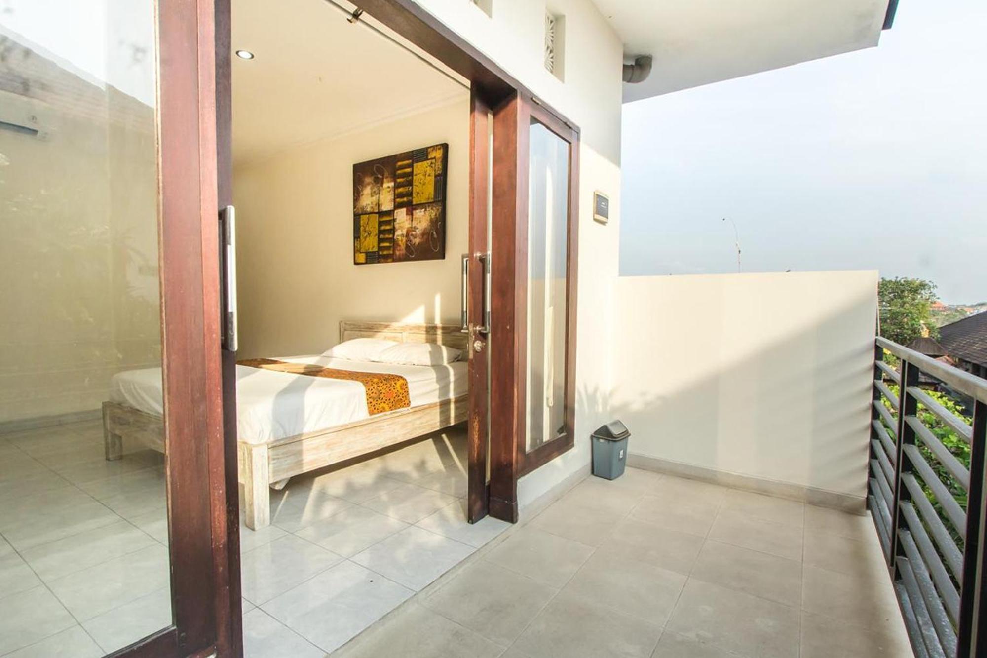 Azalea Homestay & Villa Canggu Exterior foto