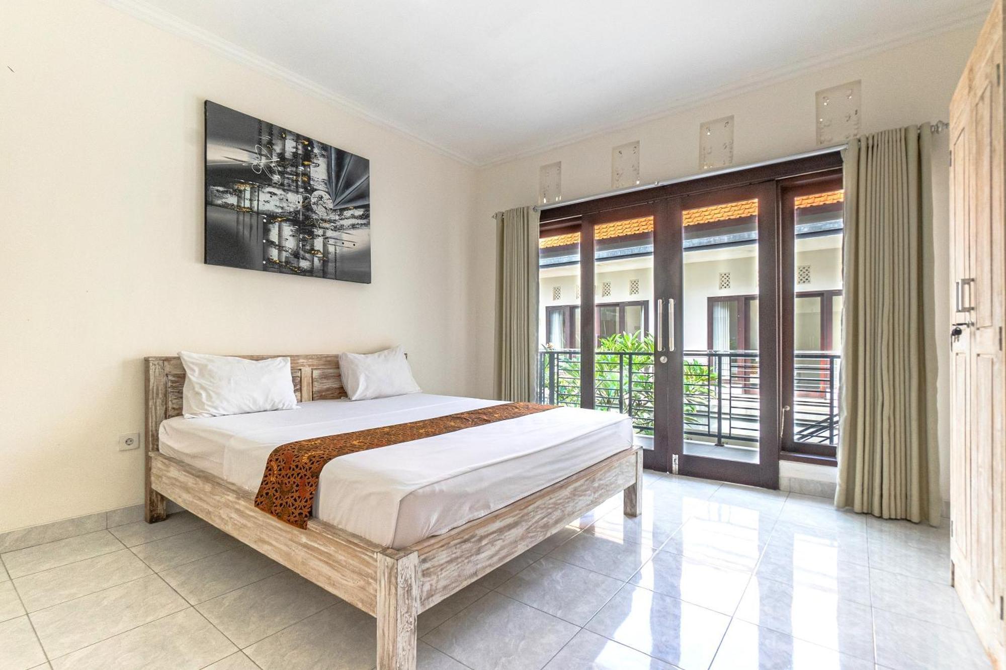 Azalea Homestay & Villa Canggu Exterior foto