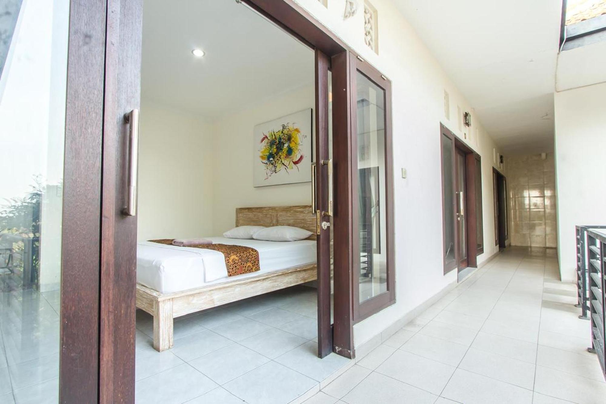 Azalea Homestay & Villa Canggu Exterior foto