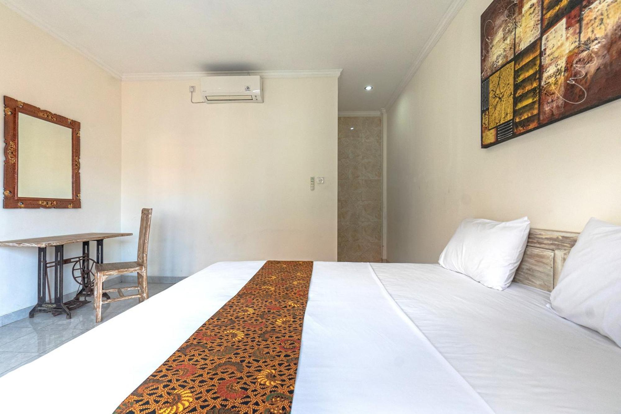 Azalea Homestay & Villa Canggu Exterior foto