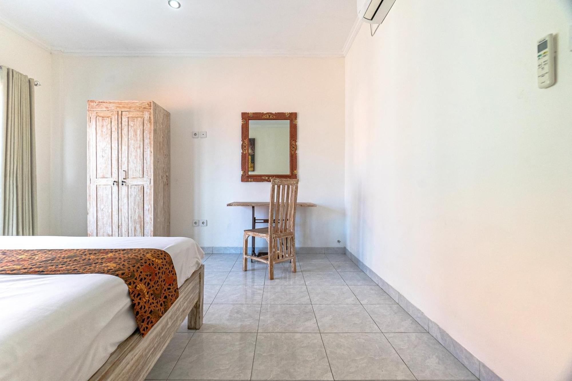 Azalea Homestay & Villa Canggu Exterior foto