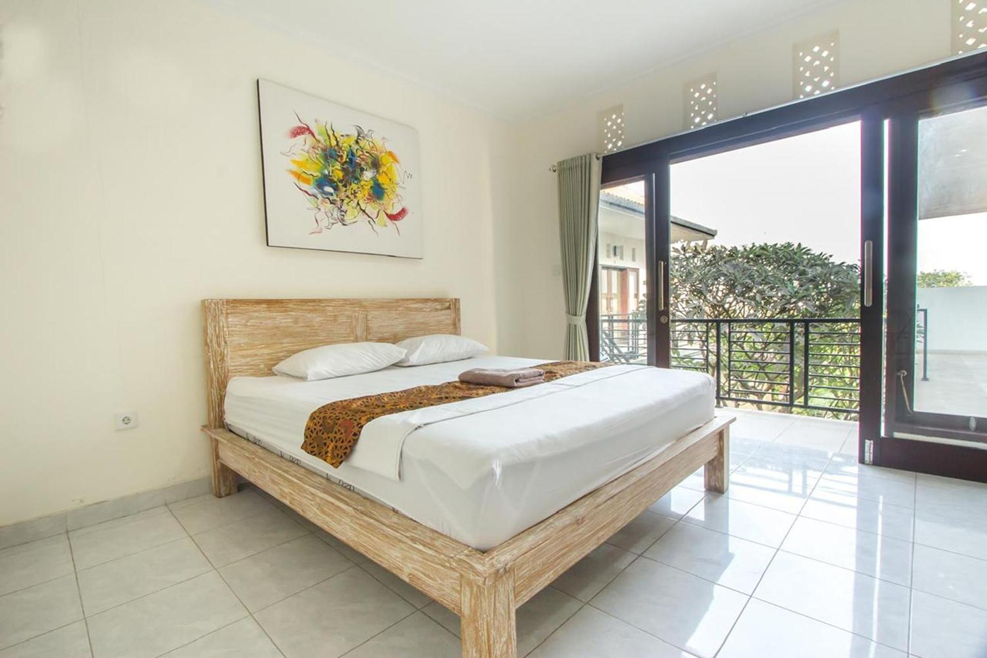 Azalea Homestay & Villa Canggu Exterior foto