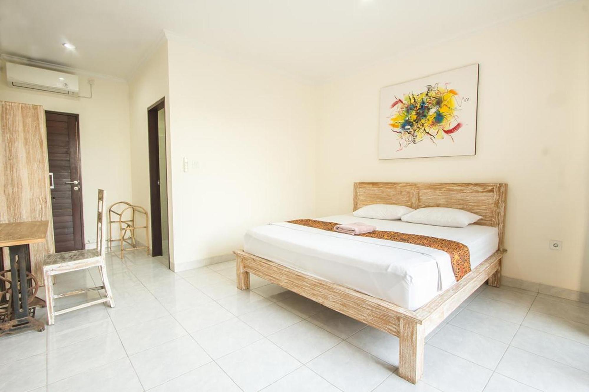 Azalea Homestay & Villa Canggu Exterior foto