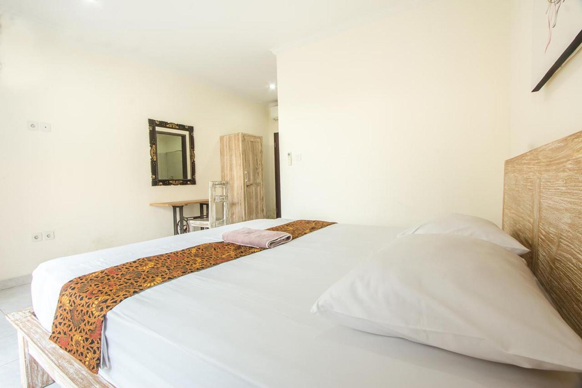 Azalea Homestay & Villa Canggu Exterior foto