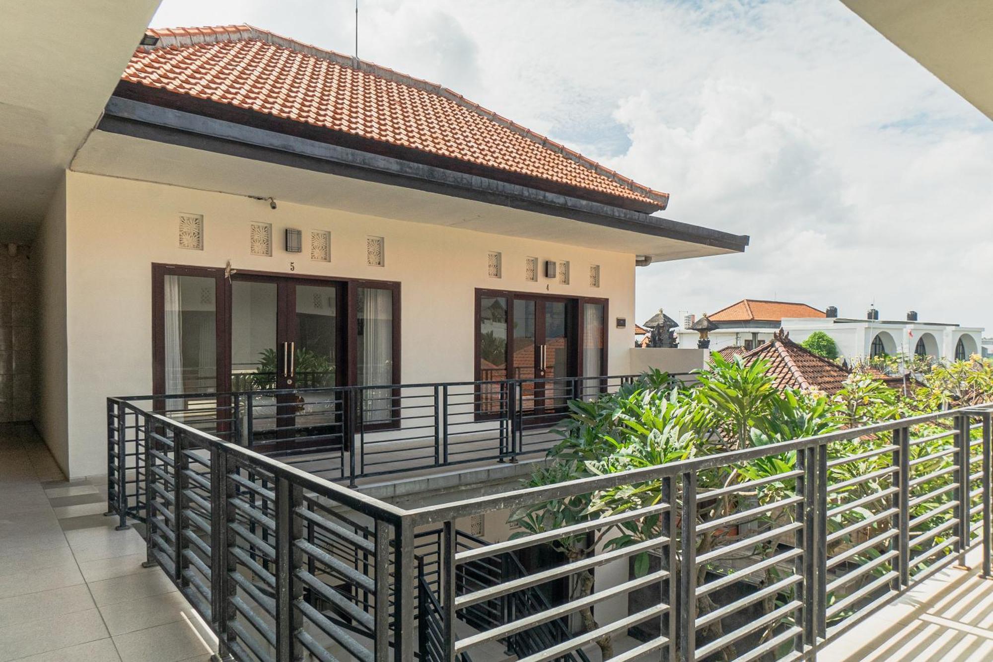 Azalea Homestay & Villa Canggu Exterior foto