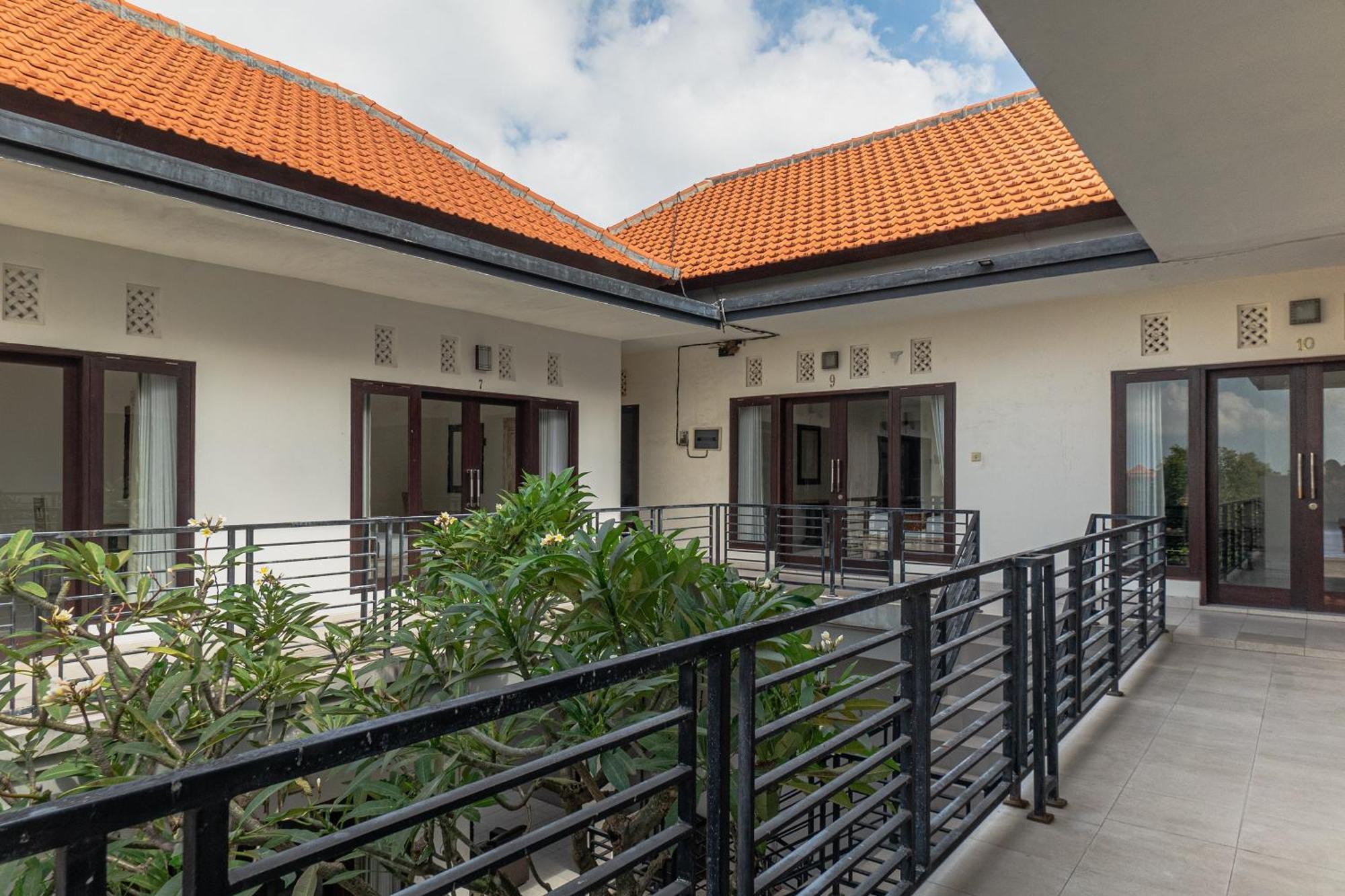Azalea Homestay & Villa Canggu Exterior foto