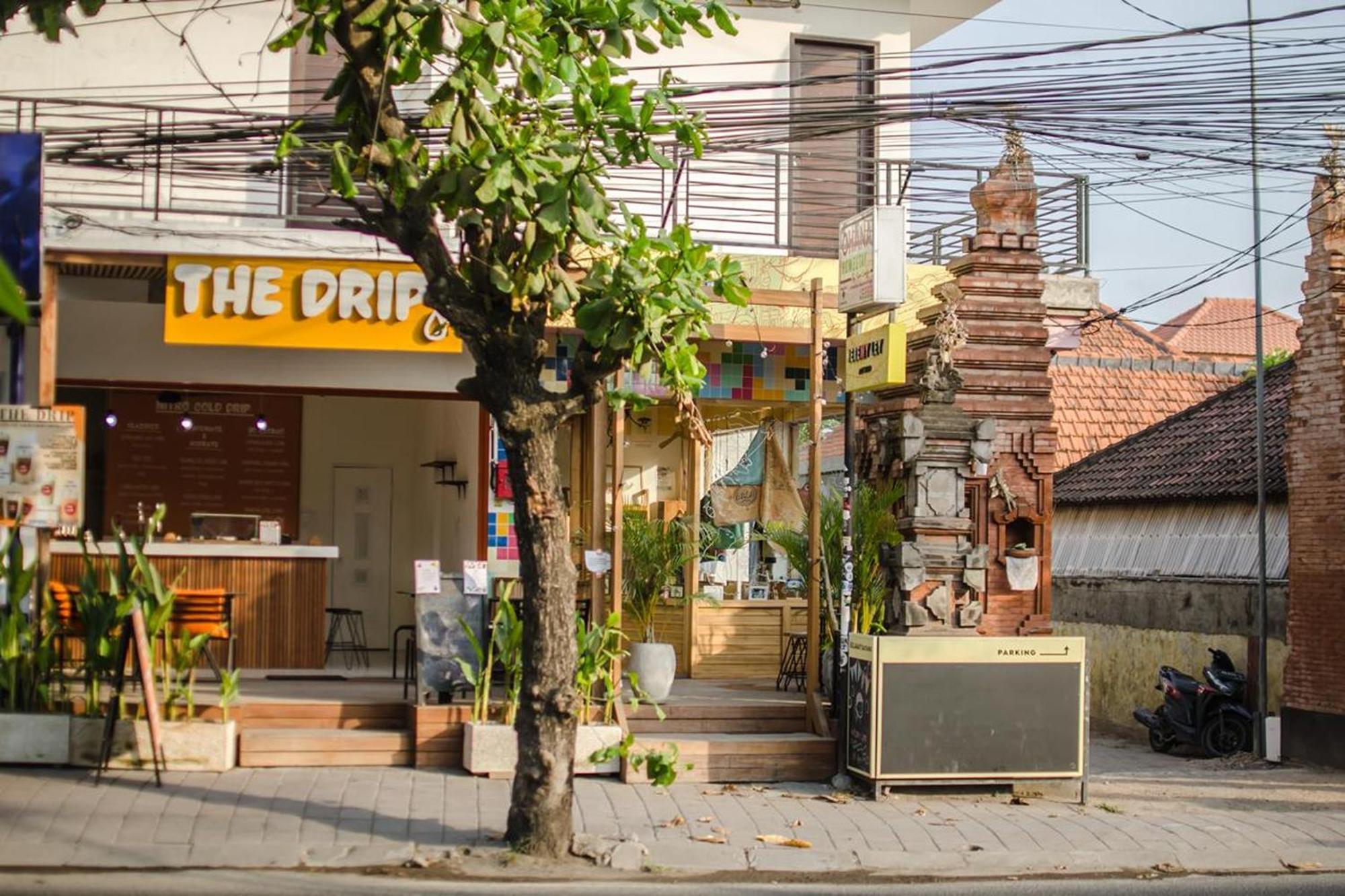 Azalea Homestay & Villa Canggu Exterior foto