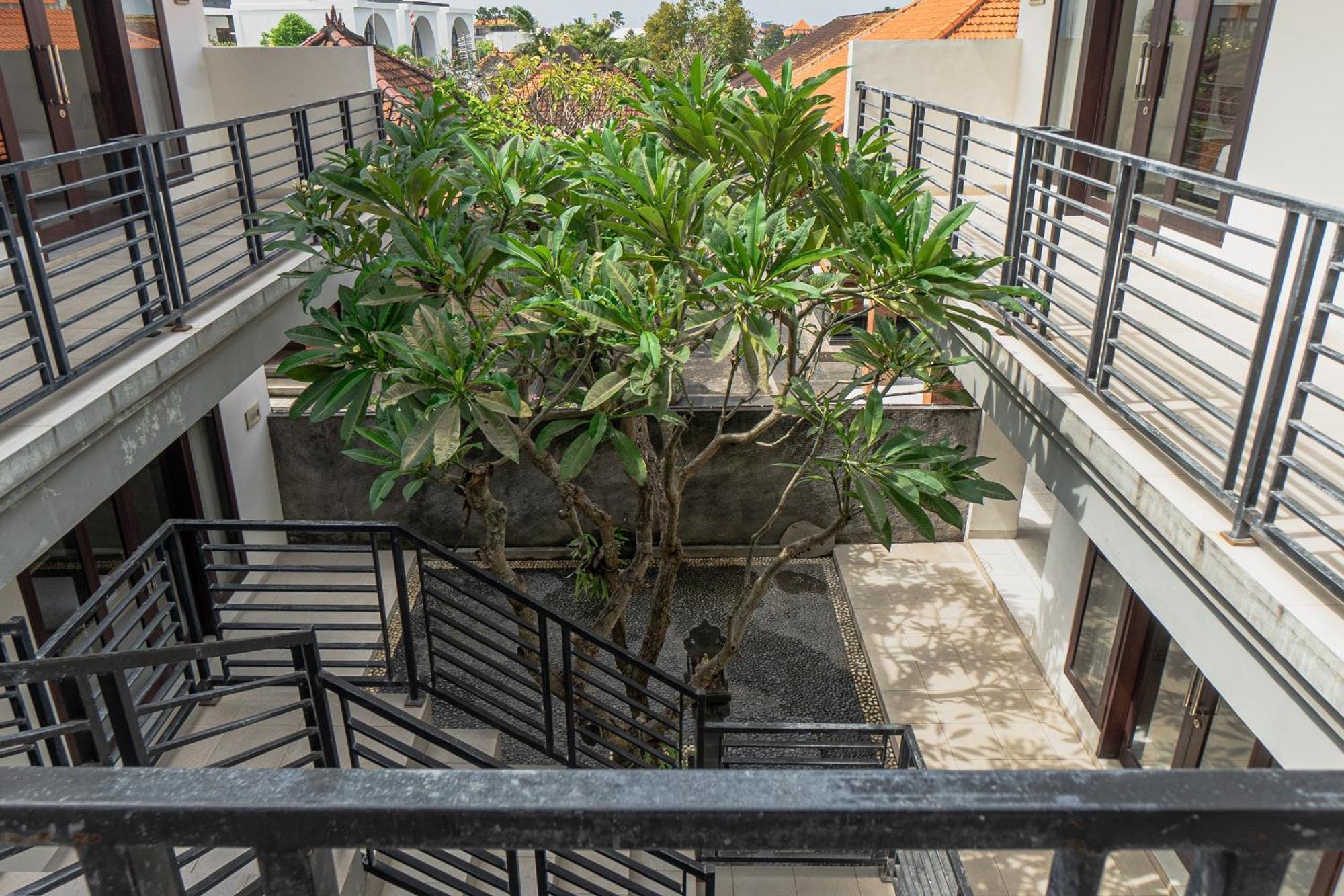 Azalea Homestay & Villa Canggu Exterior foto